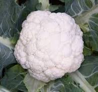 Coliflor Crenique